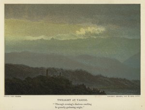 Twilight at Varese